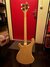 Rickenbacker 4001/4 Mod, Walnut: Full Instrument - Rear