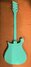Rickenbacker 620/6 Refin, Sea Green: Full Instrument - Rear
