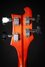 Rickenbacker 4001/4 , Fireglo: Headstock - Rear