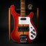Rickenbacker 4001/4 , Fireglo: Body - Front