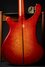 Rickenbacker 4001/4 , Fireglo: Body - Rear