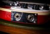 Rickenbacker 4001/4 , Fireglo: Close up - Free