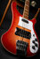 Rickenbacker 4001/4 , Fireglo: Close up - Free2