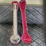 Rickenbacker A22/6 LapSteel, Aluminum: Full Instrument - Front