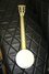 Rickenbacker A22/6 LapSteel, Aluminum: Full Instrument - Rear