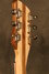 Rickenbacker 381/6 V69, Mapleglo: Headstock - Rear