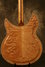 Rickenbacker 381/6 V69, Mapleglo: Body - Rear