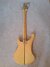 Rickenbacker 4001/4 , Mapleglo: Full Instrument - Rear