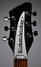 Apr 2018 Rickenbacker 330/6 , Jetglo: Headstock