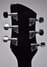 Rickenbacker 330/6 , Jetglo: Headstock - Rear