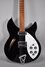 Rickenbacker 330/6 , Jetglo: Body - Front