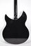 Rickenbacker 330/6 , Jetglo: Body - Rear