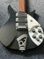 Rickenbacker 320/6 , Jetglo: Body - Front