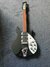 Rickenbacker 320/6 , Jetglo: Full Instrument - Front