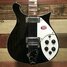 Rickenbacker 620/6 , Jetglo: Body - Front