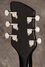 Rickenbacker 330/6 , Jetglo: Headstock - Rear