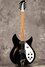 Rickenbacker 330/6 , Jetglo: Full Instrument - Front