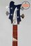 Oct 2018 Rickenbacker 4003/4 , Midnightblue: Headstock