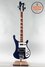 Rickenbacker 4003/4 , Midnightblue: Full Instrument - Front