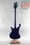 Rickenbacker 4003/4 , Midnightblue: Full Instrument - Rear
