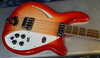 Rickenbacker 4005/4 V, Fireglo: Close up - Free2