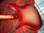 Rickenbacker 320/6 , Fireglo: Body - Rear