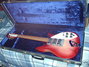 Rickenbacker 320/6 , Fireglo: Full Instrument - Front