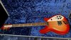 Rickenbacker 4005/4 V, Fireglo: Full Instrument - Front