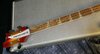 Rickenbacker 4005/4 V, Fireglo: Neck - Front
