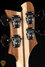 Rickenbacker 4005/4 V, Mapleglo: Headstock - Rear