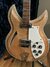Rickenbacker 381/12 V69, Mapleglo: Body - Front