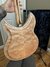 Rickenbacker 381/12 V69, Mapleglo: Body - Rear