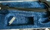 Rickenbacker 4003/4 Mod, Jetglo: Neck - Rear