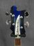 Apr 2006 Rickenbacker 4003/4 , Blueburst: Headstock