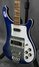 Rickenbacker 4003/4 , Blueburst: Body - Front