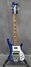 Rickenbacker 4003/4 , Blueburst: Full Instrument - Front