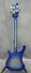 Rickenbacker 4003/4 , Blueburst: Full Instrument - Rear