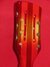 Rickenbacker 330/12 , Fireglo: Headstock - Rear