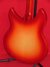 Rickenbacker 330/12 , Fireglo: Body - Rear