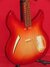 Rickenbacker 330/12 , Fireglo: Close up - Free2