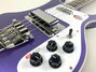 Rickenbacker 4003/4 CB VP, Candy Apple Purple: Body - Front