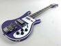 Rickenbacker 4003/4 CB VP, Candy Apple Purple: Close up - Free2