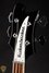 May 2024 Rickenbacker 4005/4 V, Jetglo: Headstock