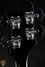Rickenbacker 4005/4 V, Jetglo: Headstock - Rear