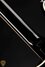 Rickenbacker 4005/4 V, Jetglo: Neck - Rear
