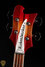 Apr 2024 Rickenbacker 4003/4 , Fireglo: Headstock