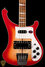 Rickenbacker 4003/4 , Fireglo: Body - Front