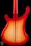 Rickenbacker 4003/4 , Fireglo: Body - Rear