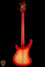 Rickenbacker 4003/4 , Fireglo: Full Instrument - Rear