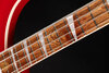 Rickenbacker 4003/4 , Fireglo: Neck - Front